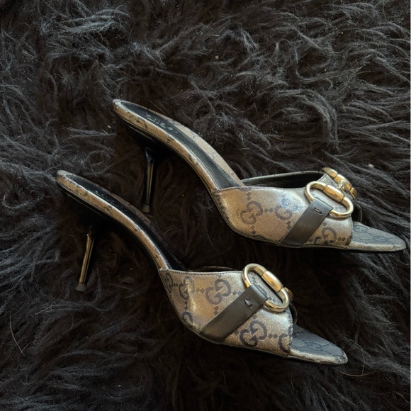 Gucci kitten heels - Picture 3 of 8